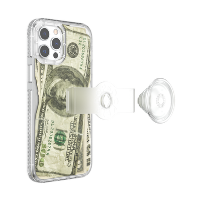 Secondary image for hover Money Clip — iPhone 12 Pro Max